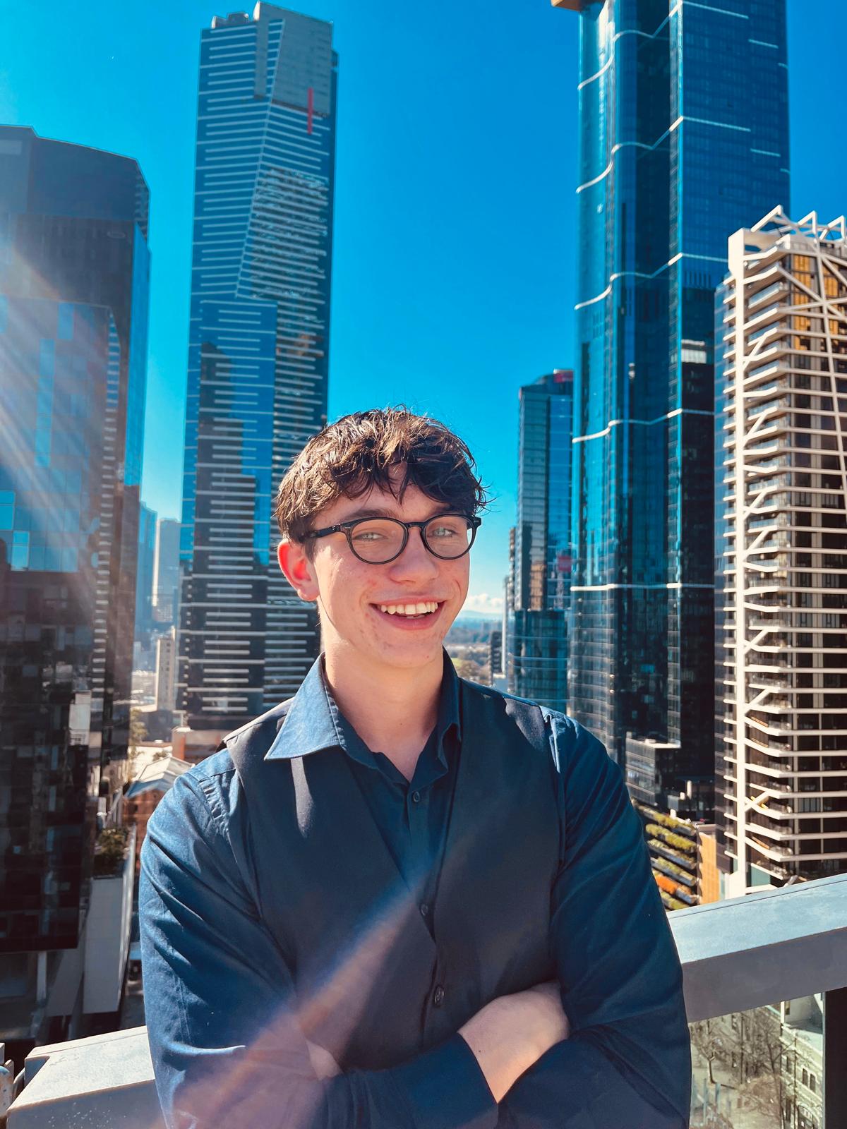 Nicholas Deflorian, founder di Updata